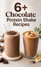 6+ Easy Chocolate Protein Shake Recipes to Energize Your Day! chocolate-protein-shake-ccccc-58069