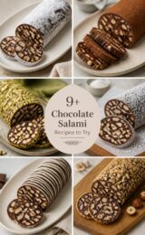 9+ Delicious Chocolate Salami Recipes You Must Try Today for a Sweet Treat! chocolate-salami-ccccc-99828