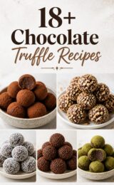 18+ Easy Chocolate Truffle Recipes to Delight Your Sweet Tooth and Impress Your Friends chocolate-truffle-ccccc-56785