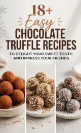 18+ Easy Chocolate Truffle Recipes to Delight Your Sweet Tooth and Impress Your Friends chocolate-truffle-ccccc-81118