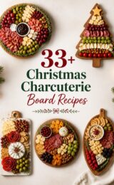 33+ Best Christmas Charcuterie Board Recipes to Delight Your Holiday Guests christmas-charcuterie-board-ccccc-23601