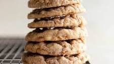 cinnamon oatmeal cookies