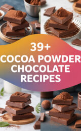 39+ Easy Cocoa Powder Chocolate Recipes That Will Delight Your Taste Buds and Spark Your Creativity cocoa-powder-chocolate-ccccc-46074
