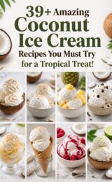 39+ Amazing Coconut Ice Cream Recipes You Must Try for a Tropical Treat! coconut-ice-cream-ccccc-84600