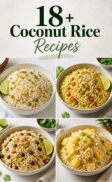 18+ Quick Coconut Rice Recipes to Brighten Your Dinner Table Today! coconut-rice-ccccc-74455