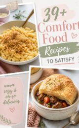 39+ Amazing Comfort Food Recipes to Warm Your Heart and Satisfy Your Soul comfort-food-ccccc-26936