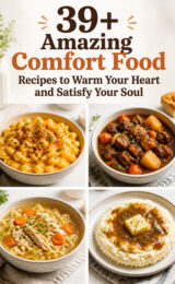 39+ Amazing Comfort Food Recipes to Warm Your Heart and Satisfy Your Soul comfort-food-ccccc-97017