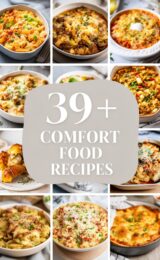 39+ Amazing Comfort Food Recipes to Warm Your Heart and Satisfy Your Soul comfort-food-recipes-ccccc-53223