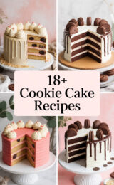 18+ Best Cookie Cake Recipes to Delight Your Taste Buds and Impress Your Friends cookie-cake-ccccc-82151