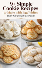 9+ Simple Cookie Recipes to Make with Egg Whites That Will Delight Everyone cookie-recipes-ccccc-62445