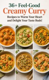 36+ Feel-Good Creamy Curry Recipes to Warm Your Heart and Delight Your Taste Buds! creamy-curry-ccccc-91424