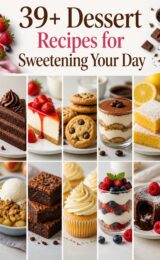 39+ Easy Dessert Recipes That Will Sweeten Your Day and Delight Your Taste Buds! dessert-recipes-ccccc-52821