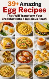 39+ Amazing Egg Recipes That Will Transform Your Breakfast Into a Delicious Feast! egg-recipes-ccccc-29014