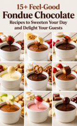 15+ Feel-Good Fondue Chocolate Recipes to Sweeten Your Day and Delight Your Guests fondue-chocolate-ccccc-44120
