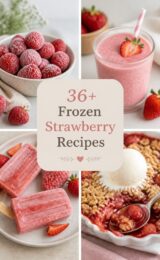36+ Easy Frozen Strawberry Recipes to Delight Your Taste Buds and Brighten Your Day! frozen-strawberry-ccccc-37904