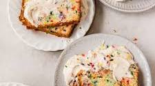 funfetti vanilla pound cake