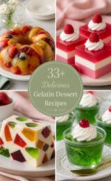 33+ Irresistibly Delicious Homemade Gelatin Dessert Recipes to Delight Your Family and Friends gelatin-dessert-ccccc-88093