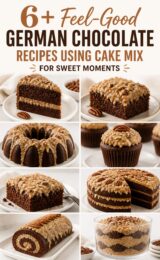 6+ Feel-Good German Chocolate Recipes Using Cake Mix for Sweet Moments german-chocolate-cake-ccccc-42702