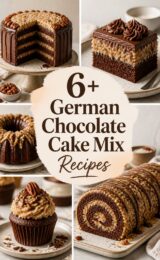 6+ Feel-Good German Chocolate Recipes Using Cake Mix for Sweet Moments german-chocolate-cake-ccccc-84581