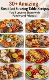 30+ Amazing Breakfast Grazing Table Recipes You’ll Love to Share with Family and Friends! grazing-table-ccccc-86751