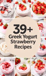 39+ Best Greek Yogurt Strawberry Recipes You’ll Love to Make and Share! greek-yogurt-strawberry-ccccc-26439