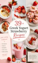 39+ Best Greek Yogurt Strawberry Recipes You’ll Love to Make and Share! greek-yogurt-strawberry-ccccc-89906