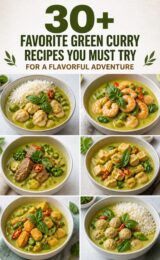 30+ Favorite Green Curry Recipes You Must Try for a Flavorful Adventure green-curry-ccccc-60369