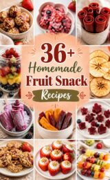 36+ Irresistibly Delicious Homemade Fruit Snack Recipes to Brighten Your Day! homemade-fruit-snack-ccccc-98786