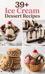 39+ Feel-Good Ice Cream Dessert Recipes That Will Make Your Heart Melt! ice-cream-dessert-ccccc-92115
