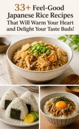 33+ Feel-Good Japanese Rice Recipes That Will Warm Your Heart and Delight Your Taste Buds! japanese-rice-recipes-ccccc-18556