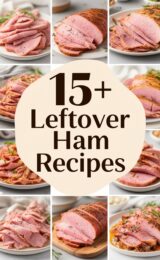 15+ Best Leftover Ham Recipes You’ll Love to Make Again and Again! leftover-ham-ccccc-23627