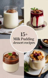 15+ Easy Milk Pudding Dessert Recipes You Can Make at Home for a Sweet Treat! milk-pudding-ccccc-95960