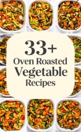 33+ Best Oven Roasted Vegetable Recipes to Brighten Your Dinner Table with Color and Flavor oven-roasted-vegetables-ccccc-66417