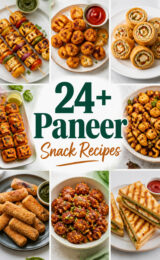 24+ Healthy Paneer Snack Recipes That Will Delight Your Taste Buds and Nourish Your Body paneer-ccccc-50210