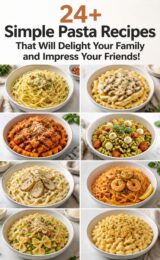 24+ Simple Pasta Recipes That Will Delight Your Family and Impress Your Friends! pasta-ccccc-64559