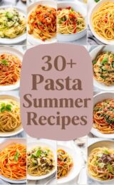 30+ Amazing Pasta Summer Recipes to Brighten Your Table and Delight Your Taste Buds! pasta-ccccc-72607