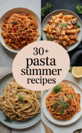 30+ Amazing Pasta Summer Recipes to Brighten Your Table and Delight Your Taste Buds! pasta-ccccc-86868