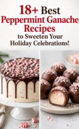 18+ Best Peppermint Ganache Recipes to Sweeten Your Holiday Celebrations! peppermint-ganache-ccccc-95683