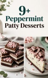 9+ Quick and Irresistible Peppermint Patty Desserts You Can Make Today! peppermint-patty-desserts-ccccc-20903