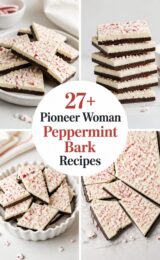 27+ Favorite Pioneer Woman Peppermint Bark Recipes You Need to Try This Holiday Season! pioneer-woman-peppermint-ccccc-33345