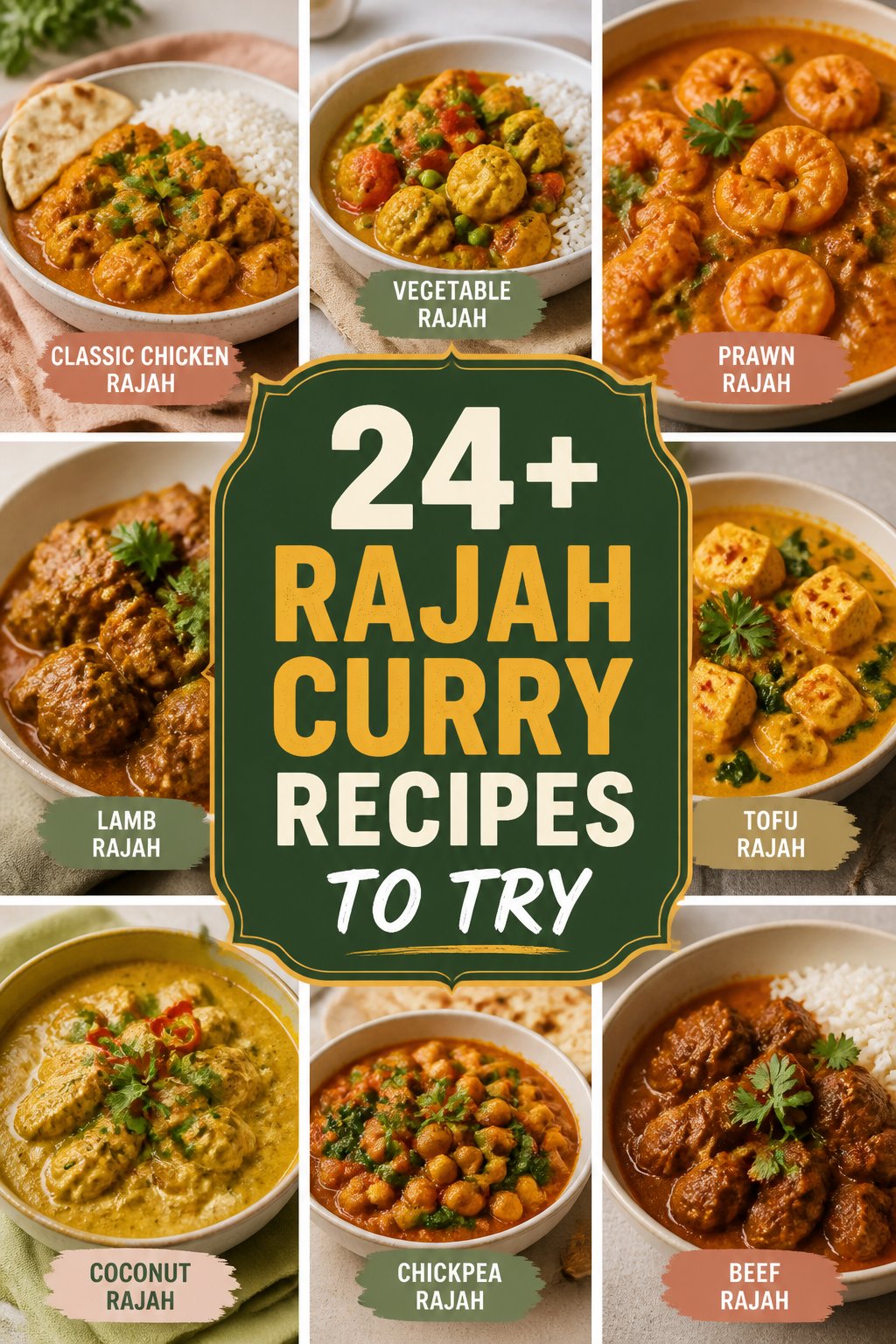 24+ Homemade Rajah Curry Recipes You’ll Love to Make and Share with ...