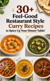 30+ Feel-Good Restaurant Style Curry Recipes to Spice Up Your Dinner Table! restaurant-style-curry-ccccc-70147