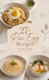 27+ Delicious Homemade Rice Egg Recipes You Can Make Today for a Tasty Twist! rice-ccccc-26102