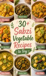 30+ Delicious Sabzi Vegetable Recipes You’ll Love to Cook and Savor! sabzi-vegetable-ccccc-33714