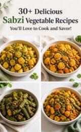 30+ Delicious Sabzi Vegetable Recipes You’ll Love to Cook and Savor! sabzi-vegetable-recipes-ccccc-70920
