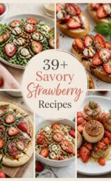 39+ Amazing Savory Strawberry Recipes You’ll Want to Try Today! savory-strawberry-recipes-ccccc-58829