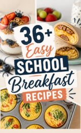 36+ Delicious School Breakfast Recipes to Start Your Day Right and Fuel Your Learning! school-breakfast-recipes-ccccc-76872