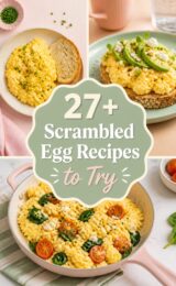 27+ Favorite Scrambled Egg Recipes to Brighten Your Breakfast Table Today! scrambled-egg-recipes-ccccc-18637