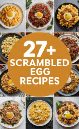 27+ Favorite Scrambled Egg Recipes to Brighten Your Breakfast Table Today! scrambled-egg-recipes-ccccc-24446