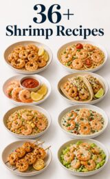 36+ Best Healthy Shrimp Recipes for Delicious Dinners You’ll Love to Make! shrimp-ccccc-66390